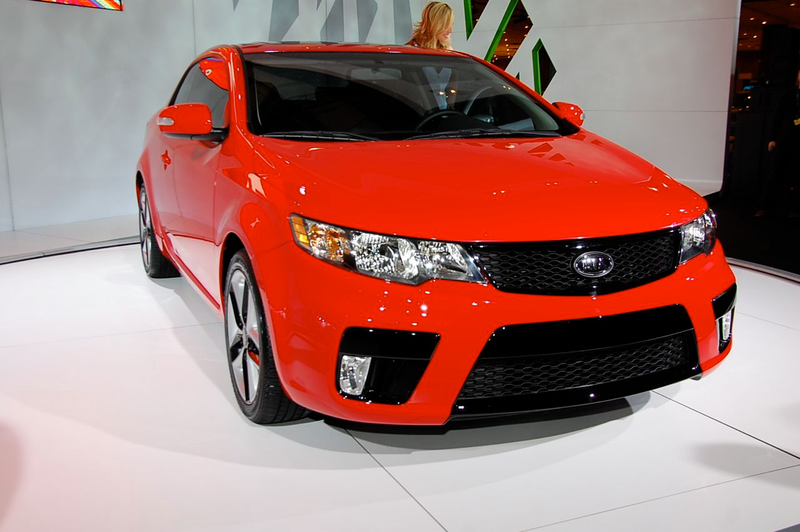 Illustration for article titled 2010 Kia Forte Koup: You Stay Klassy, Kia